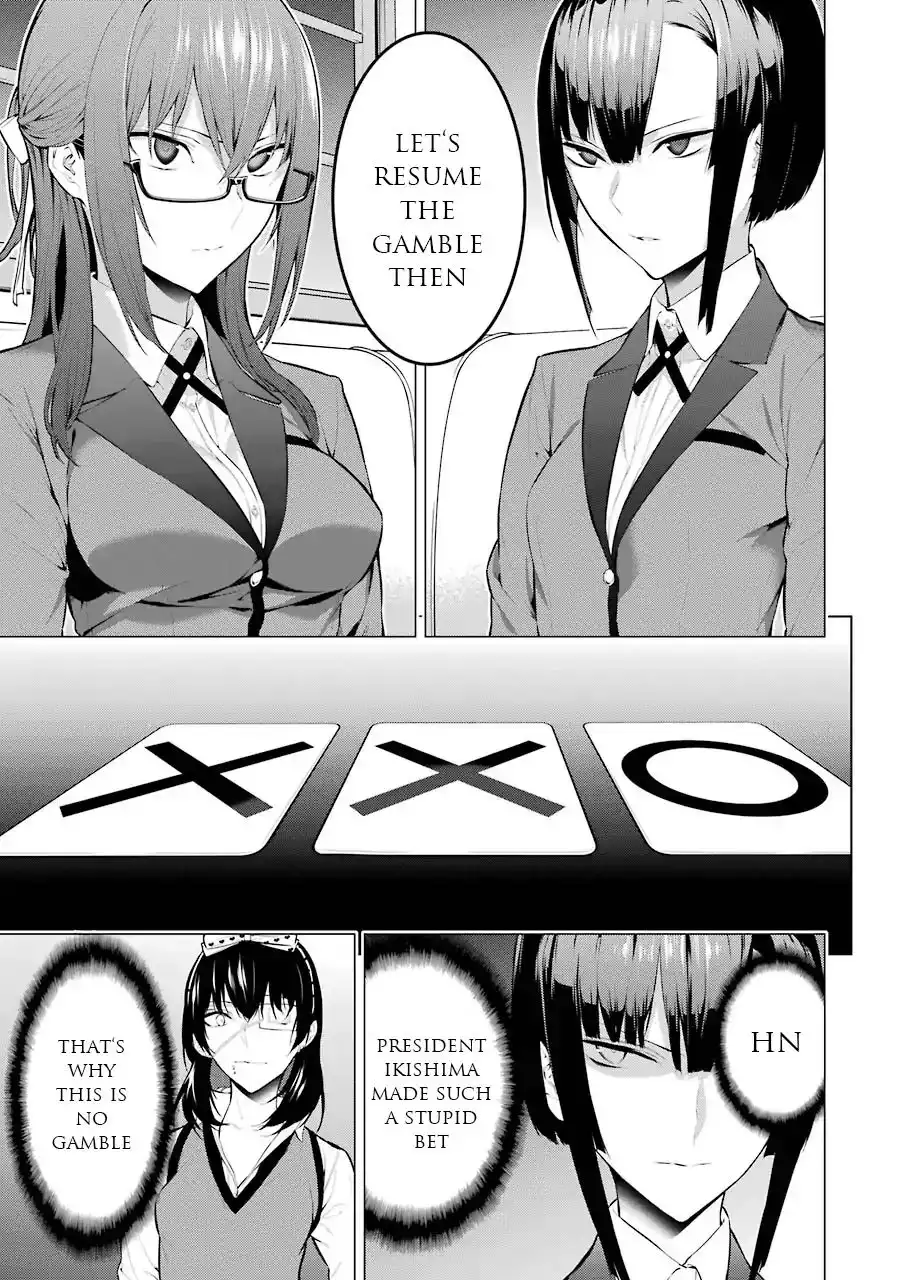 Kakegurui Midari Chapter 13 8